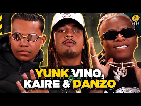 YUNK VINO, KAIRE & DANZO - Podpah #554