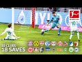 18 Clubs, 18 Saves - The Best Saves by Every Bundesliga Team 2020/21 So Far