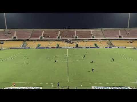 GPL: Accra Lions 1:1 Elmina Sharks - Watch full highlights