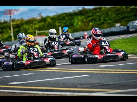 Club100 Endurance Championship 2019 - Round 8 - Whilton Mill - #44 DDMM Barnstormers
