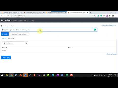 Istio Grafana Prometheus Overview
