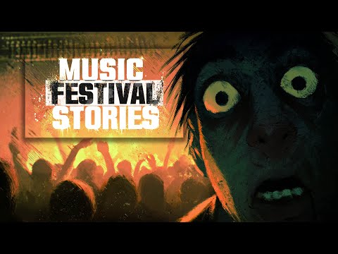 3 True Scary Music Festival Stories