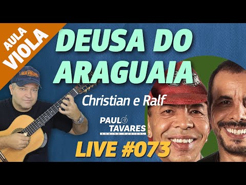 Deusa Do Araguaia - Chrystian e Ralf