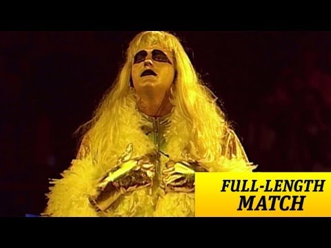 Goldust Reveals Who Fought Back Against His Original Gimmick