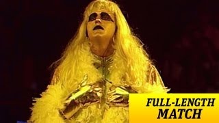 Goldust's WWE Debut Goldust's WWE Debut