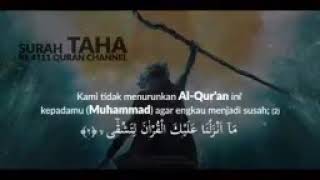 Download lagu Surah Al-taha by Ismail Annuri terjemahan mp3 Download lagu Surah Al-taha by Ismail Annuri terjemahan mp3