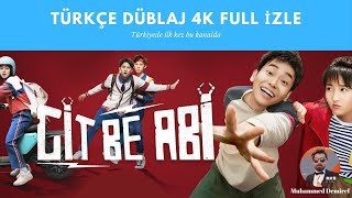 GİT BE ABİ - Tek Parça-Türkçe Dublaj - Full HD Film İzle - Clickia