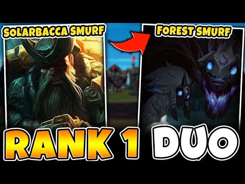 WHEN THE RANK 1 GANGPLANK AND KINDRED QUEUE UP IN GOLD ELO! - League of Legends