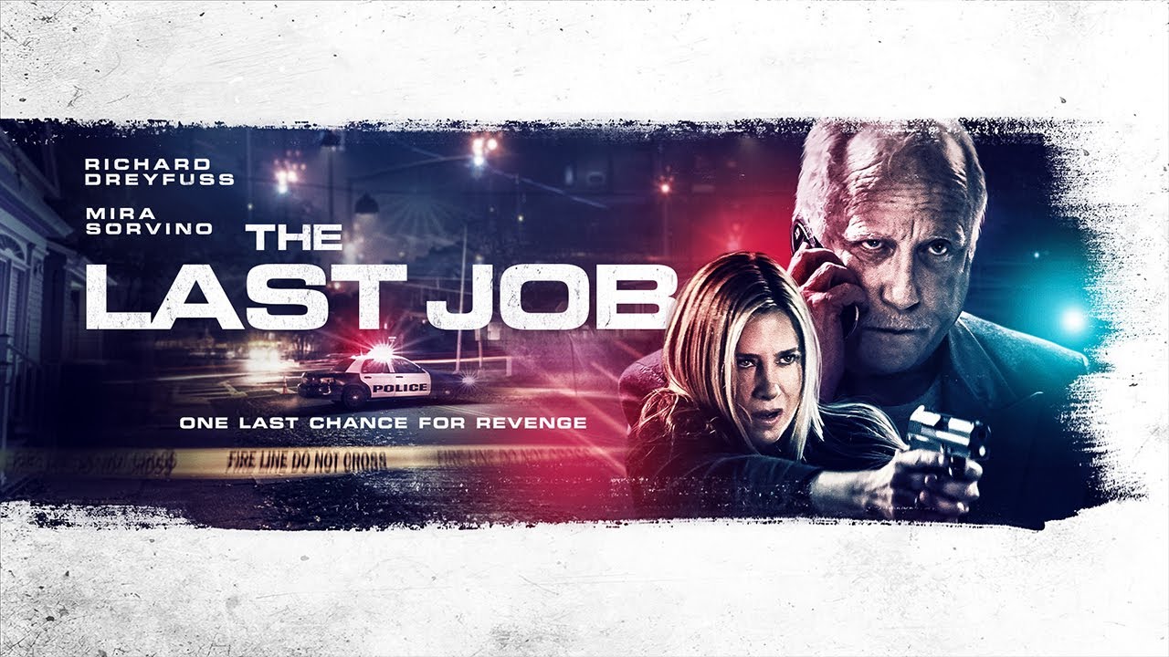 The Last Job trailer