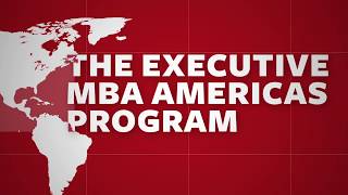 Cornell Johnson Executive MBA Americas