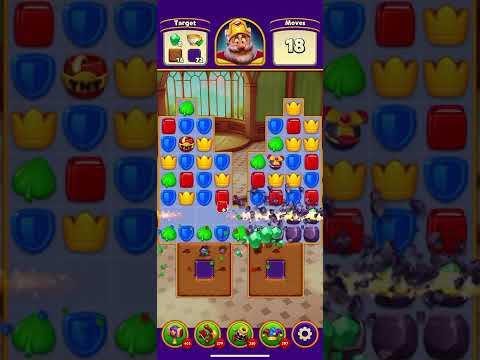 Royal Match Level 3569