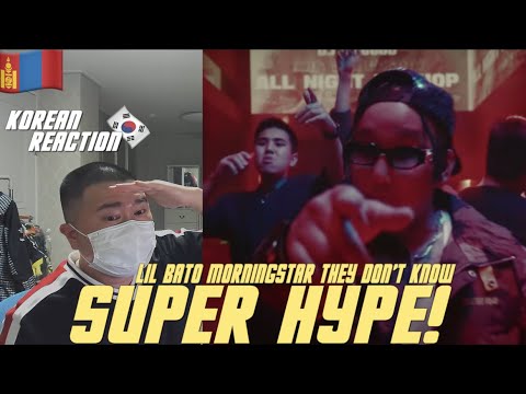 🇲🇳🇰🇷🔥Korean Hiphop Junkie react to Lil BATO ft Morningstar - They Don't Know (MGL/ENG SUB)