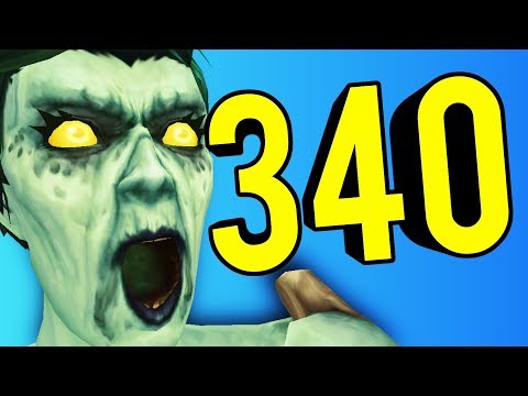EASY 340 Gear Grind With Warfronts BFA 8.0.1