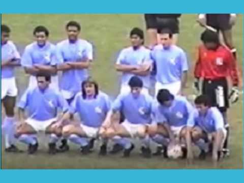 Tema criollo dedicado al Cristal luego del 1er Regional 1991 - Autor: Pancho Salvatierra.