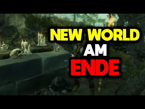 Ist New World am Ende?