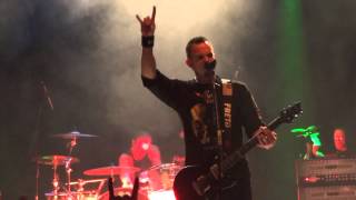 Tremonti - So You&#39;re Afraid - HQ Live at Manchester 2013