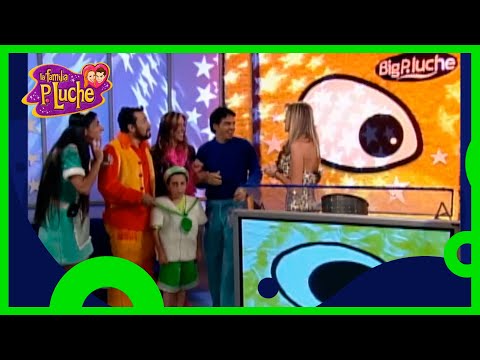 La Familia P.Luche, C34: Los P.Luche participan en Big P.luche | T1 | Distrito Comedia