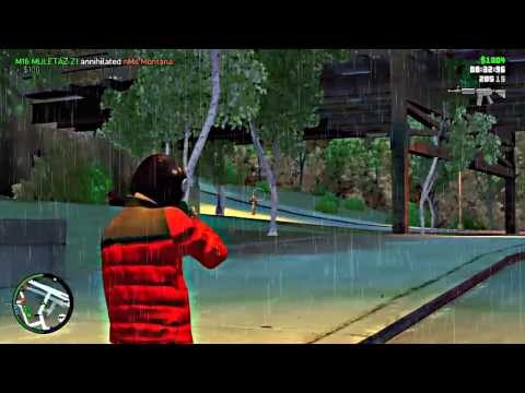 Macklemore - Wings (GTA4 Video)
