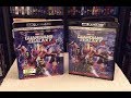 Guardians Of The Galaxy Vol 2 4K BLU RAY UNBOXING Review