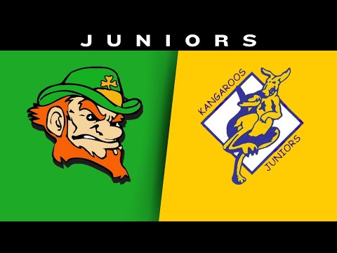 Innisfail vs Kangaroos | FNQRL 2024 | U14 Boys Grand Final