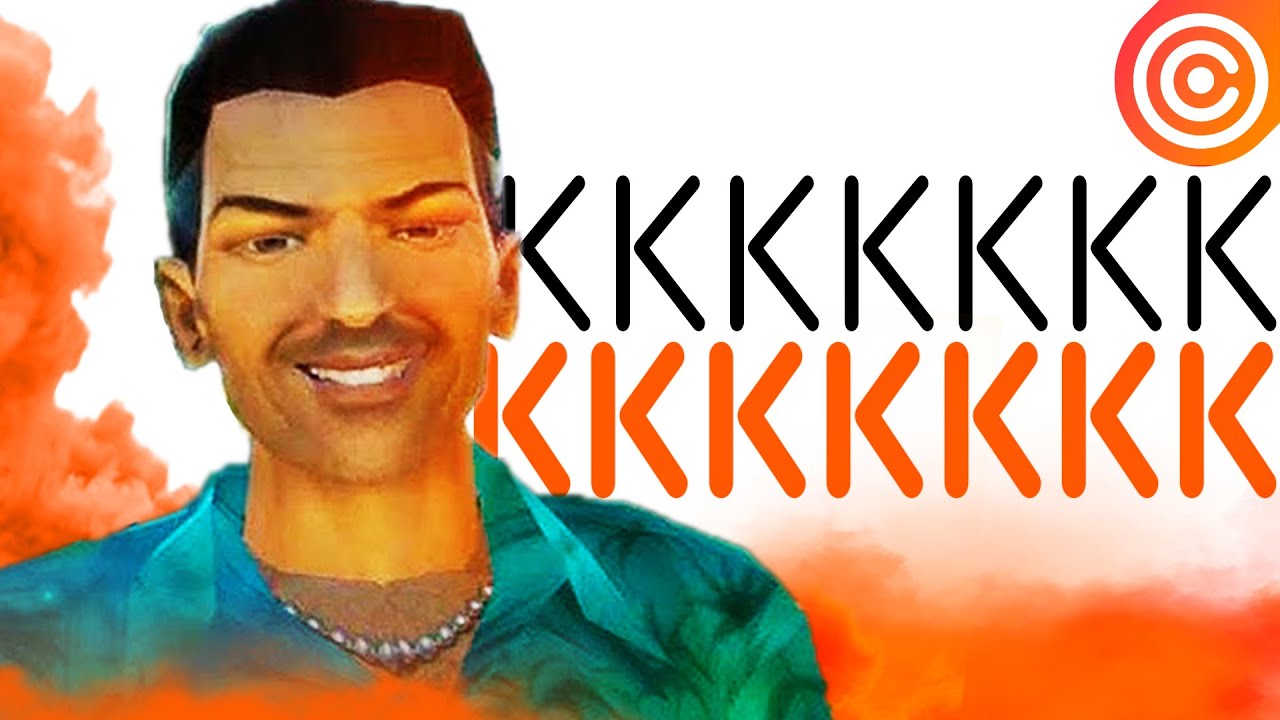 Modders botaram a Rockstar PRA MAMAR K K K K K K K K K K