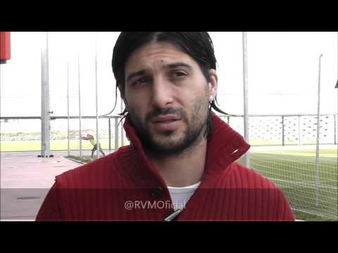 rayovallecanotv Chori Domínguez El de Mestalla fue un gol especial