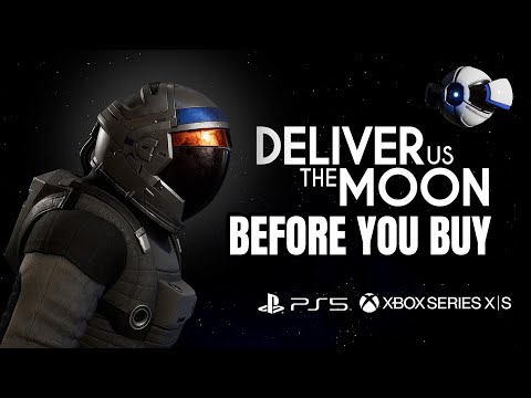 Deliver Us The Moon On PS5, Xbox Series X | S - 11 Things To Know Before You Buy