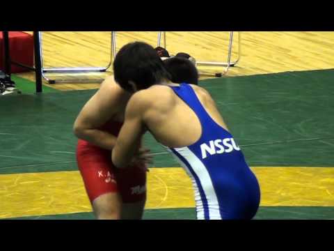 Greco-Roman Wrestling Japan レスリング - 66kg Match