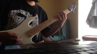Video thumbnail for B.C. Rich Gunslinger Retro (playthrough) by Thespinesplitter1990