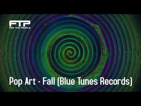 Psydtrack'd Sessions #4 - Fall by Pop Art (Blue Tunes Records) 💦