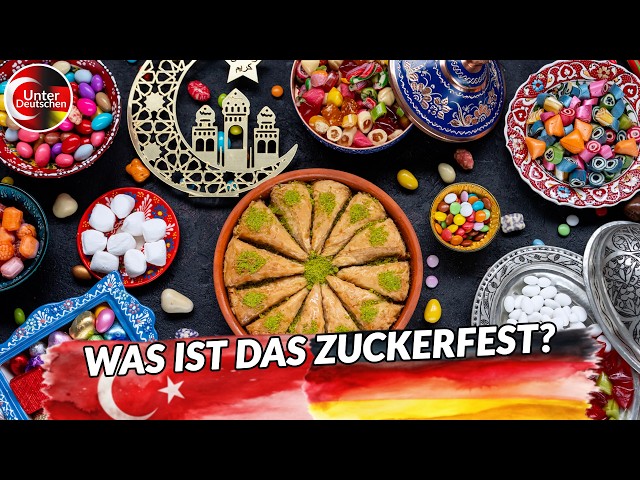 Vídeo relacionado con Drei Feiertage und eine Hochzeit: Wenn Weihnachten, Chanukka und das Zuckerfest auf dasselbe Datum fallen (German Edition)