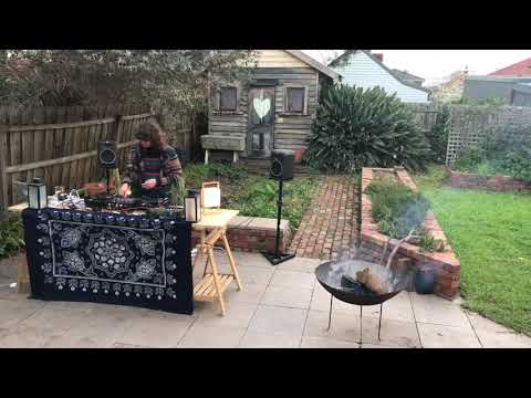 Joe Miller - virtual Burning Man set 2020 at Celtic Chaos