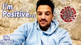 Peter Andre: I&#39;m Positive...