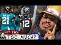 The TRUTH About Travis Hunter's Two-Way Future in Jacksonville