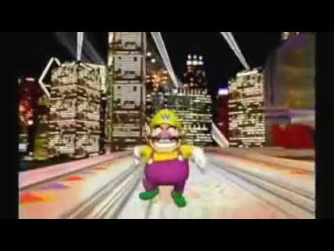 Wario World - Wario World - Trailer (Gamecube)