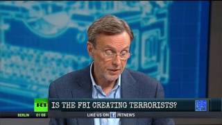 Is the FBI Creating Terrorism? Progressive Roundtable