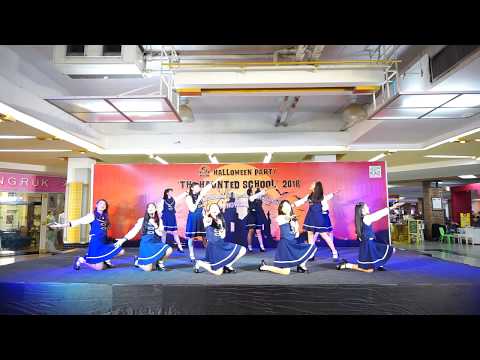 181104 Yokoan's Halloween Party 2018 - SY51 (SomeiYoshino51) - สะพานสายรุ้ง