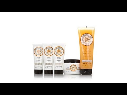 Perlier Agrumarium 5piece Kit