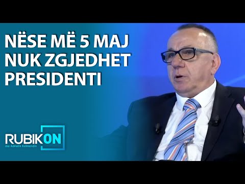Hasani: Nëse më 5 maj nuk zgjedhet presidenti kthehemi më 17 shkurt 2008 - 23.03.2021 - Klan Kosova