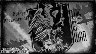 This Is War - The Abandoned American Airbase Paranormal Investigtion Ghosts Caught On Camera