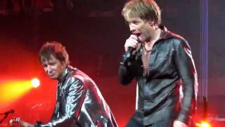 Bon Jovi - Hot Legs/Bad Medicine - Dallas, TX 4-11-2010