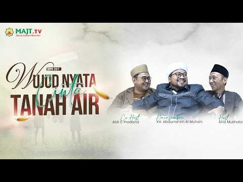 Wujud Nyata Cinta Tanah Air - KH Abdurrohim Al Muhsin | NGOPI Eps. 287