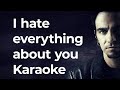 Three Days Grace - I hate everything about you ...
