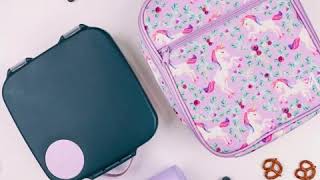 B.Box Lunchbox Video by Bambino Love