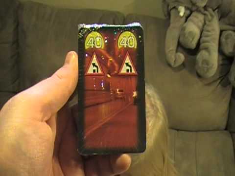 The Unboxings of a 4-year-old: #10 Street Illegal