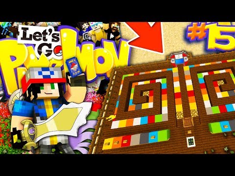 IL MINIGAME DEL GIOCO DELL'OCA DI TECH - Minecraft ITA - LET'S GO PIXELMON #15