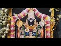 Om Namo Venkatesaya I 3 Hours Chanting I Tirumala Tirupati Vaibhavam Song