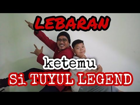agus-kuya-ngabisin-ketupat-opor-ayam-dan-kue-lebarannya-oni-syahrial-si-tuyul-legend