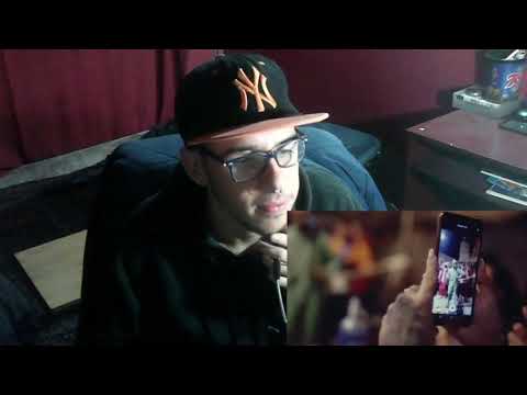 Rei, Callejero Fino - Tu Turrito (Video Oficial) REACCION