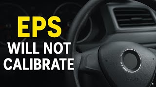Jeep Steering Warning Lights?! WATCH THIS EPS Calibration Failure